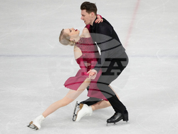 Milan Cortina Olympics Figure Skating