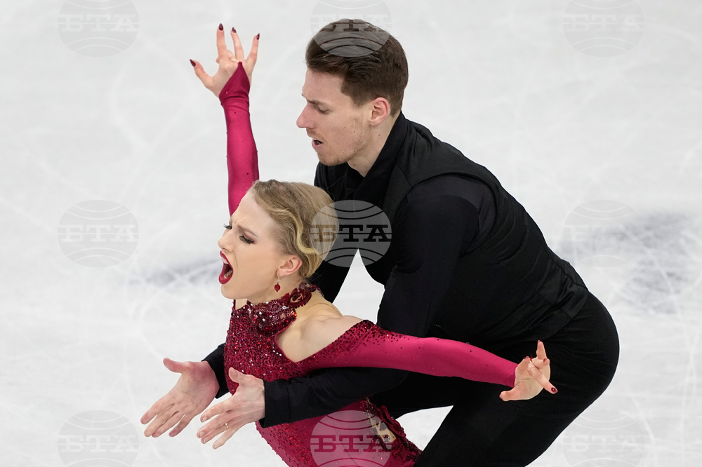 Milan Cortina Olympics Figure Skating