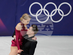 Milan Cortina Olympics Figure Skating