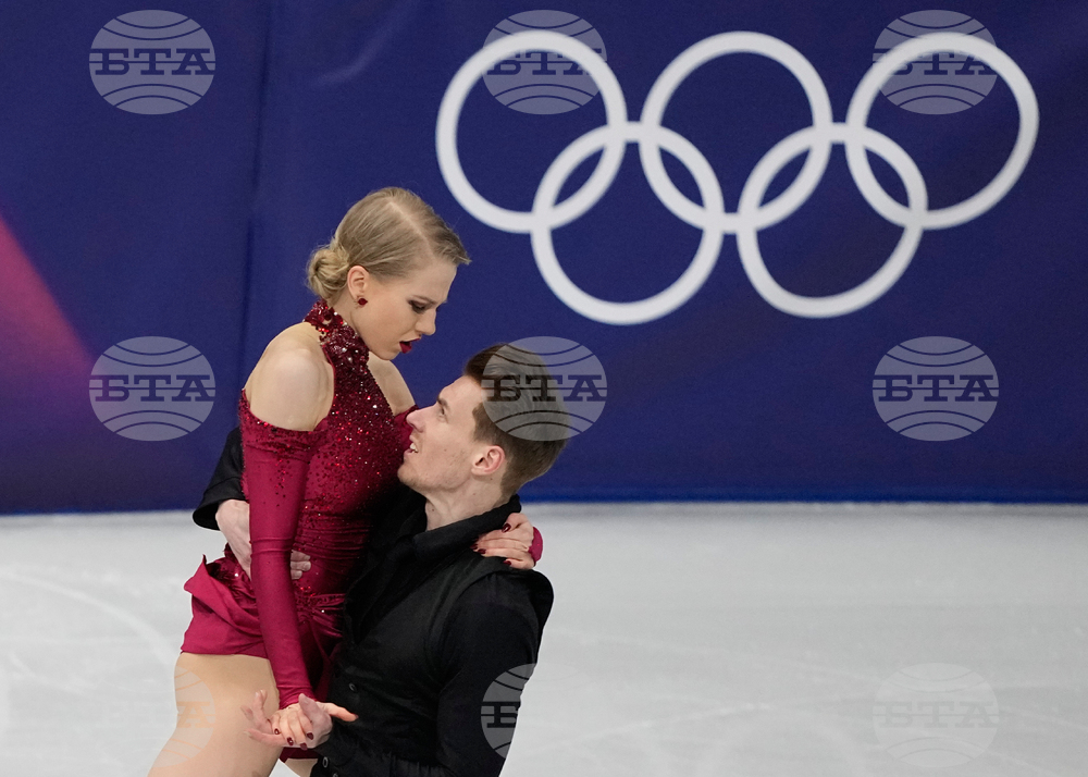 Milan Cortina Olympics Figure Skating