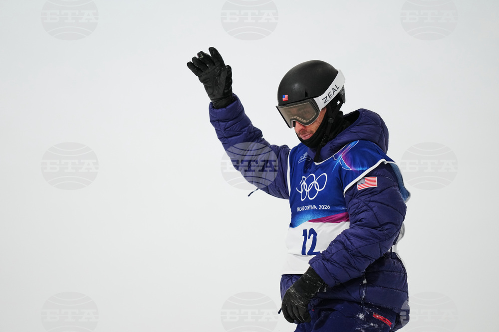 Milan Cortina Olympics Snowboard