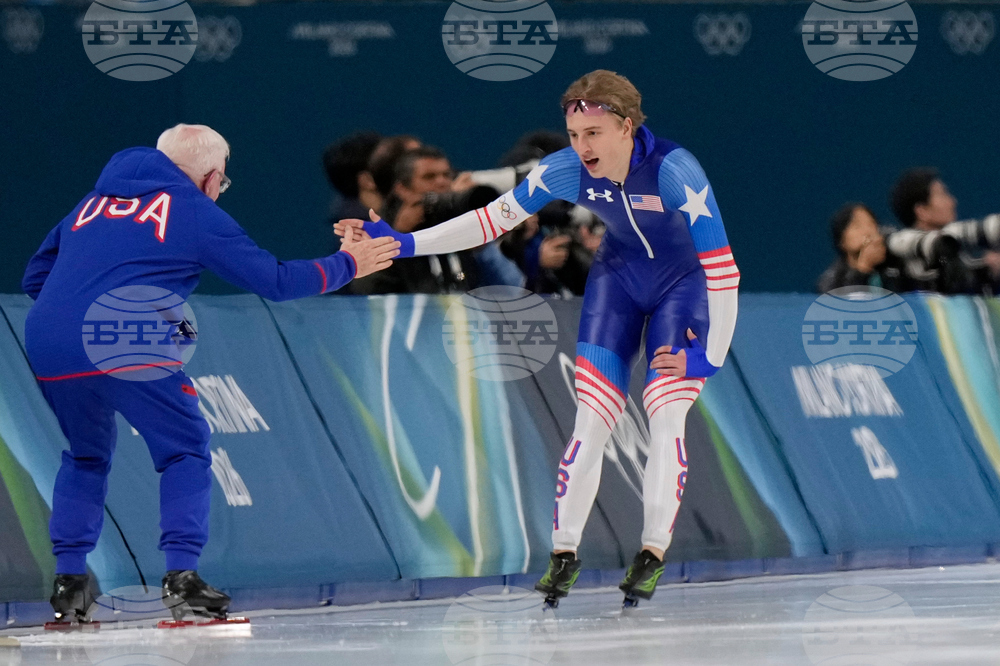 Milan Cortina Olympics Speedskating