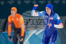 Milan Cortina Olympics Speedskating