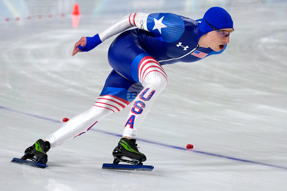 Milan Cortina Olympics Speedskating