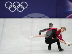 Milan Cortina Olympics Figure Skating