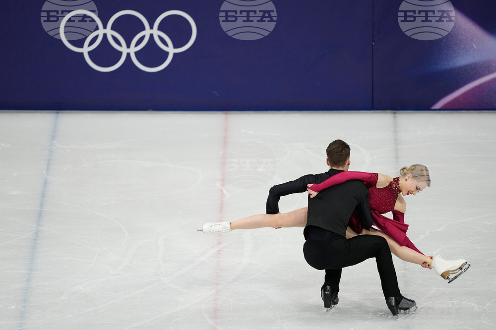 Milan Cortina Olympics Figure Skating