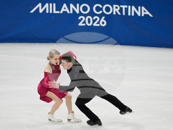 Milan Cortina Olympics Figure Skating