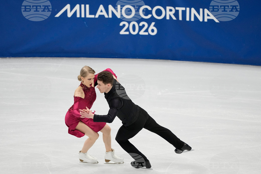 Milan Cortina Olympics Figure Skating