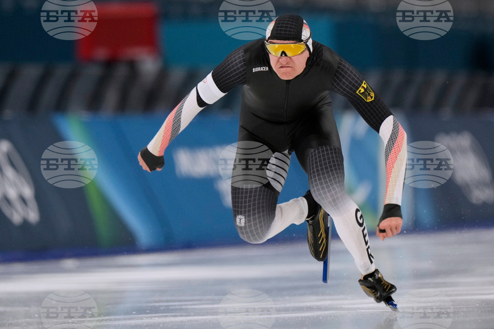 Milan Cortina Olympics Speedskating