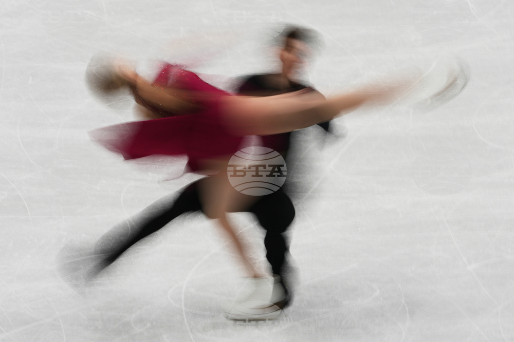 Milan Cortina Olympics Figure Skating