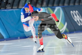 Milan Cortina Olympics Speedskating
