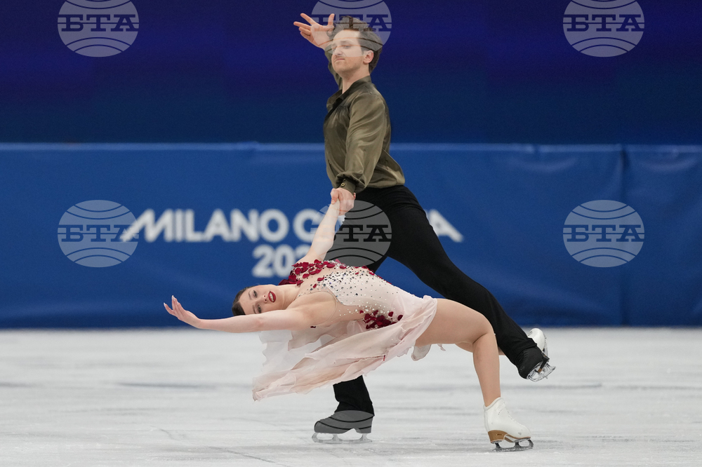 Milan Cortina Olympics Figure Skating