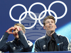 Milan Cortina Olympics Figure Skating