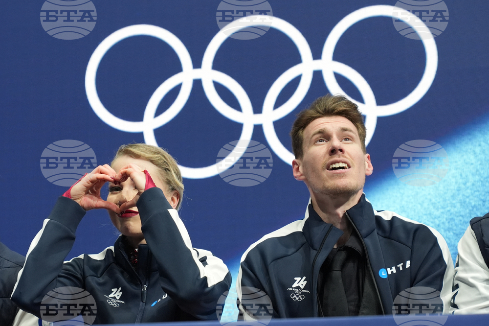 Milan Cortina Olympics Figure Skating