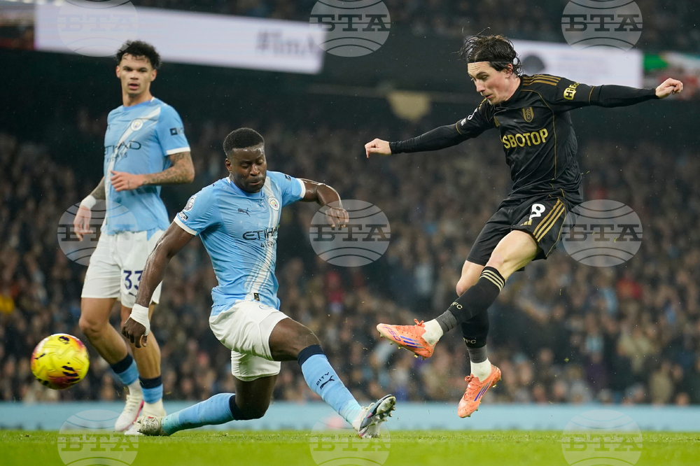 Britain Premier League Soccer