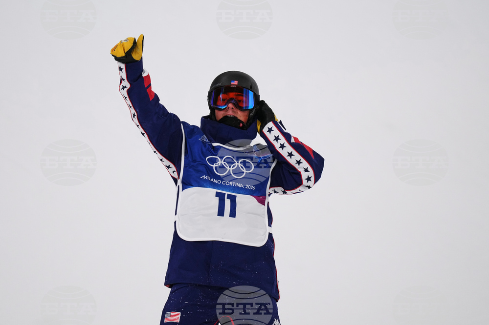 Milan Cortina Olympics Snowboard