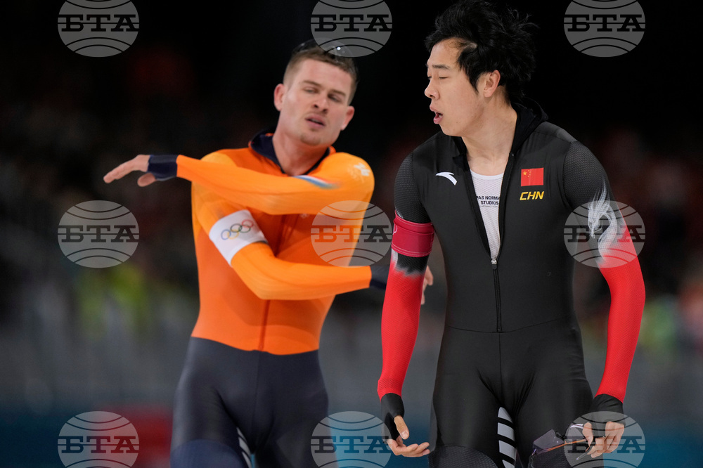 Milan Cortina Olympics Speedskating