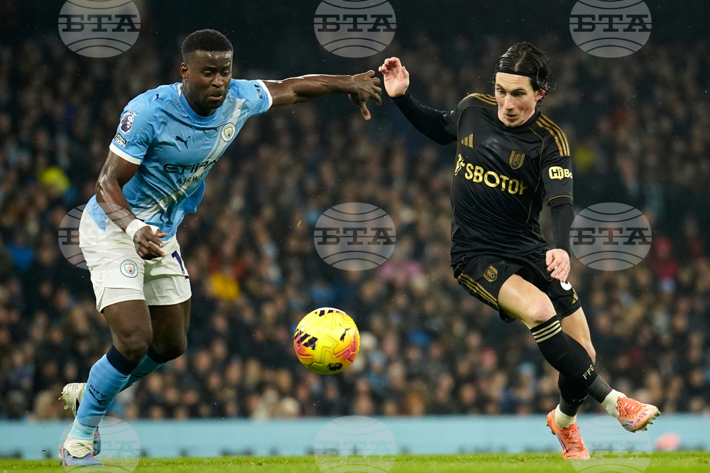 Britain Premier League Soccer