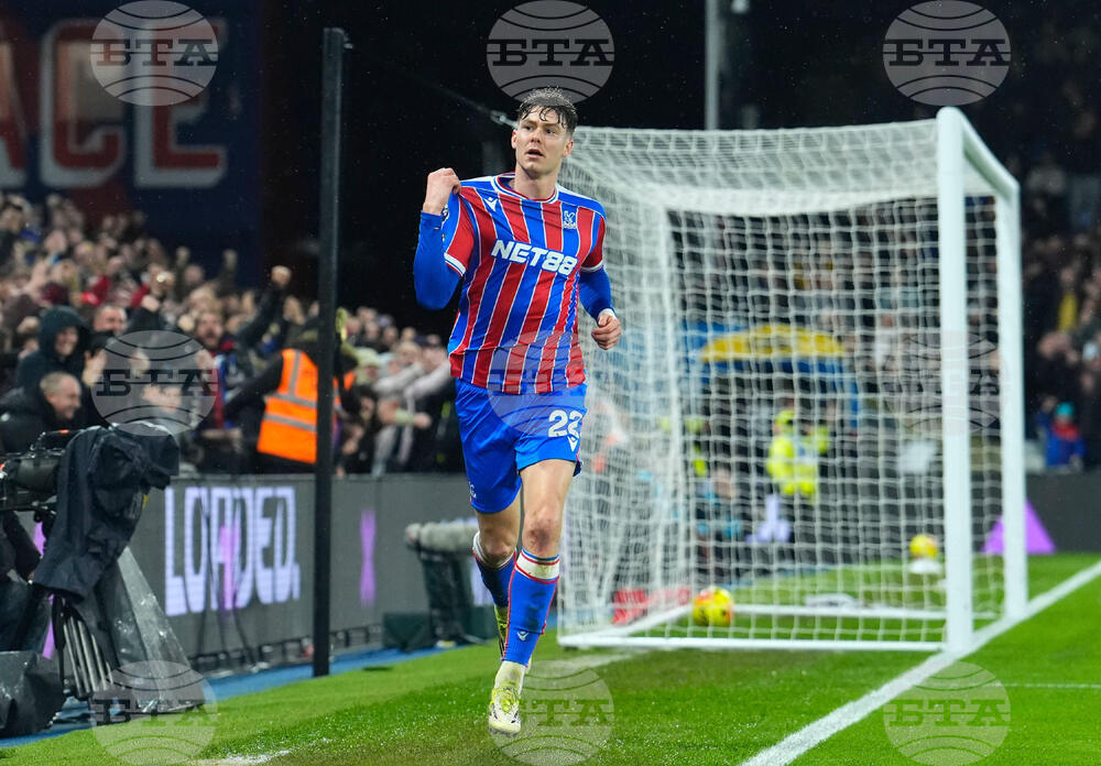 Britain Premier League Soccer