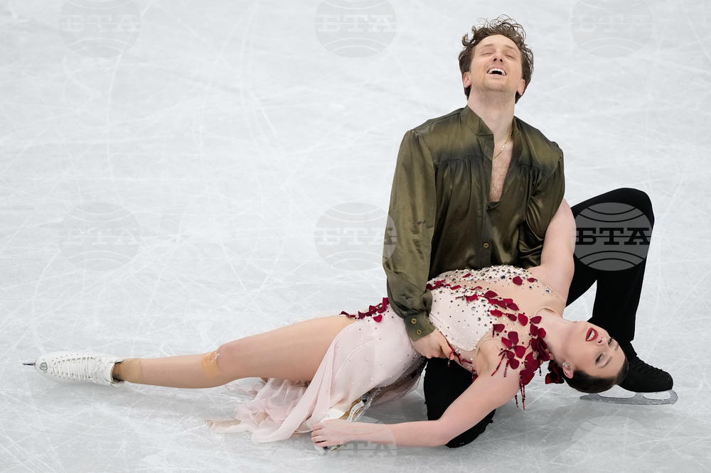 Milan Cortina Olympics Figure Skating