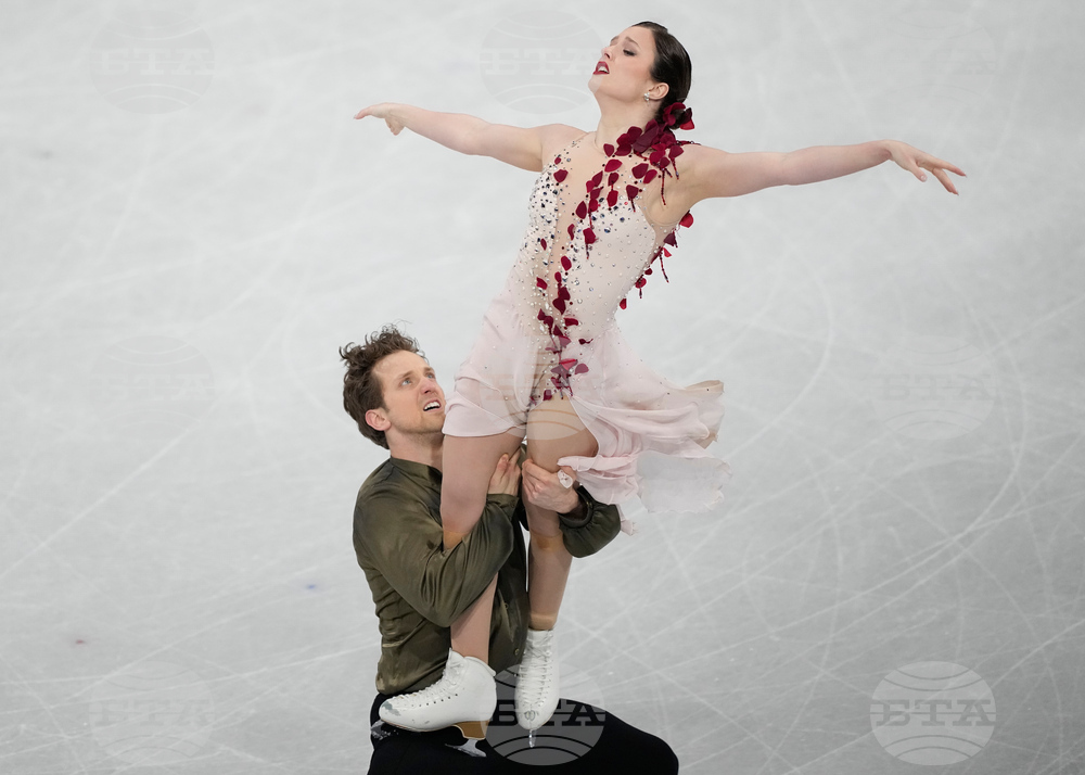 Milan Cortina Olympics Figure Skating