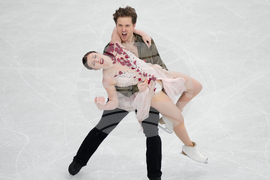 Milan Cortina Olympics Figure Skating