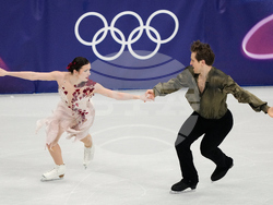 Milan Cortina Olympics Figure Skating