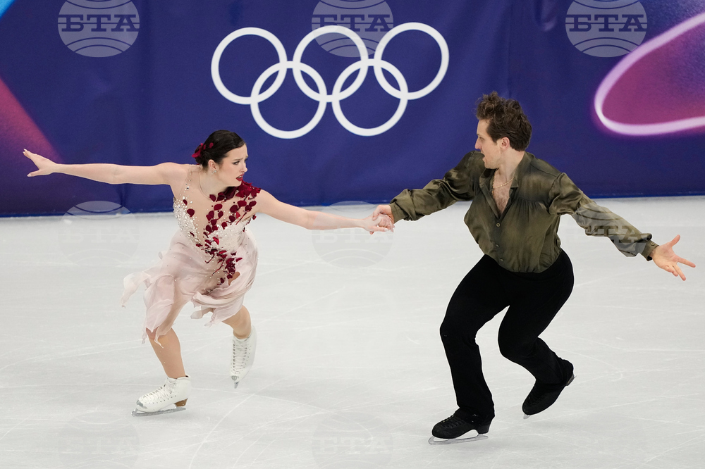 Milan Cortina Olympics Figure Skating