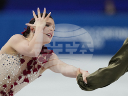 Milan Cortina Olympics Figure Skating