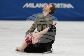 Milan Cortina Olympics Figure Skating