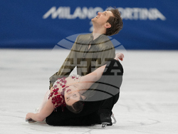 Milan Cortina Olympics Figure Skating