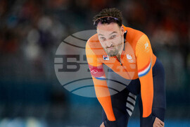 Milan Cortina Olympics Speedskating