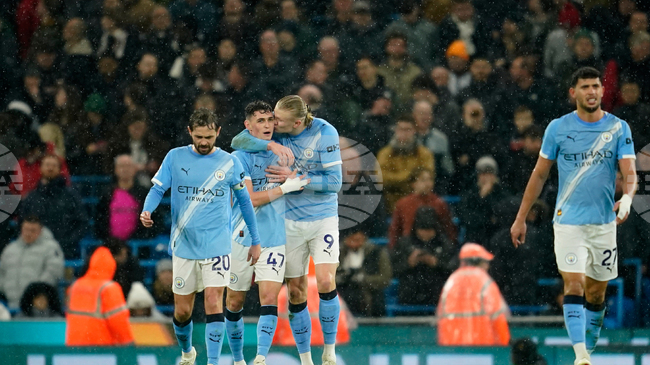 Ерлинг Холанд се разписа за Манчестър Сити при успех над Фулъм, Върджил ван Дайк донесе победата на Ливърпул над Съндърланд