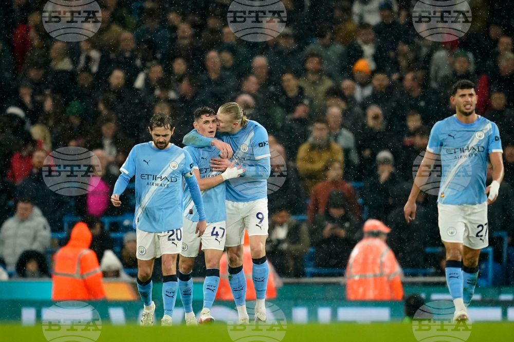 Ерлинг Холанд се разписа за Манчестър Сити при успех над Фулъм, Върджил ван Дайк донесе победата на Ливърпул над Съндърланд