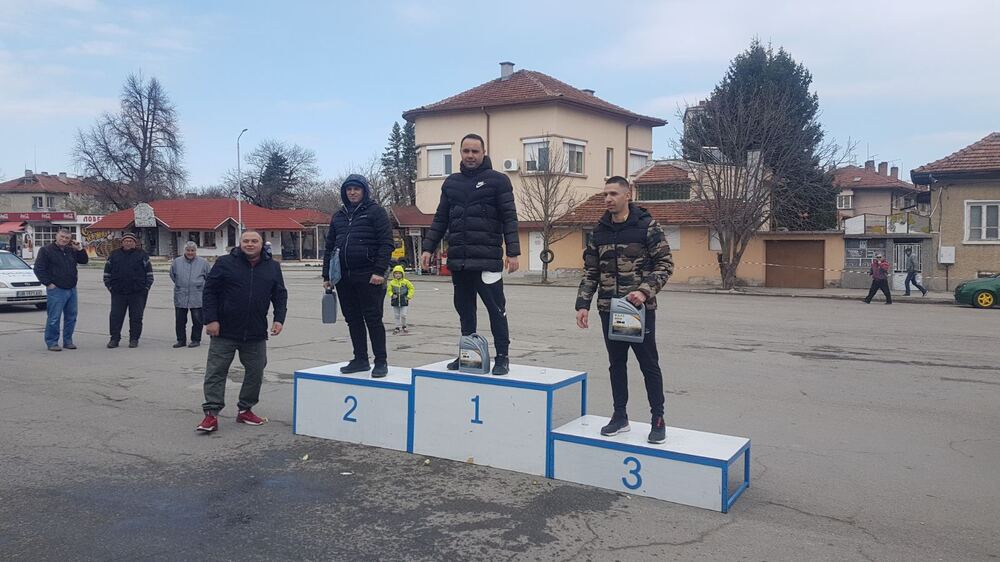 Община Ловеч: Тимът на „Болярките” спечели автомобилното рали в Ловеч