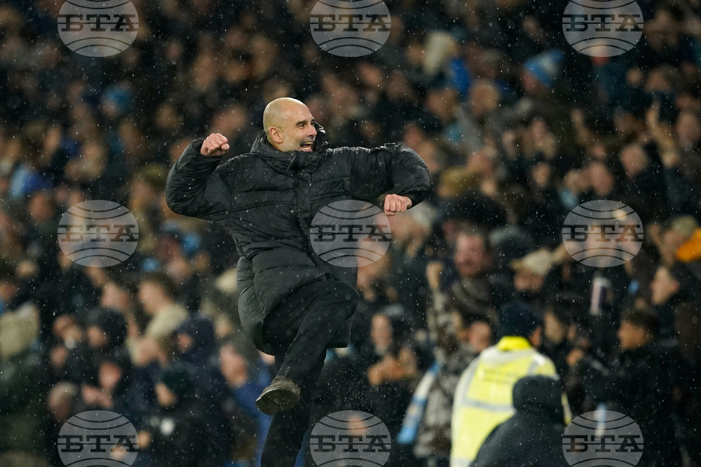 Britain Premier League Soccer