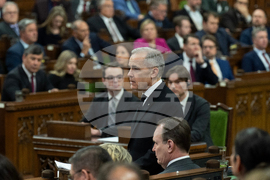 Canada Parliament Carney