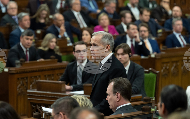 Canada Parliament Carney