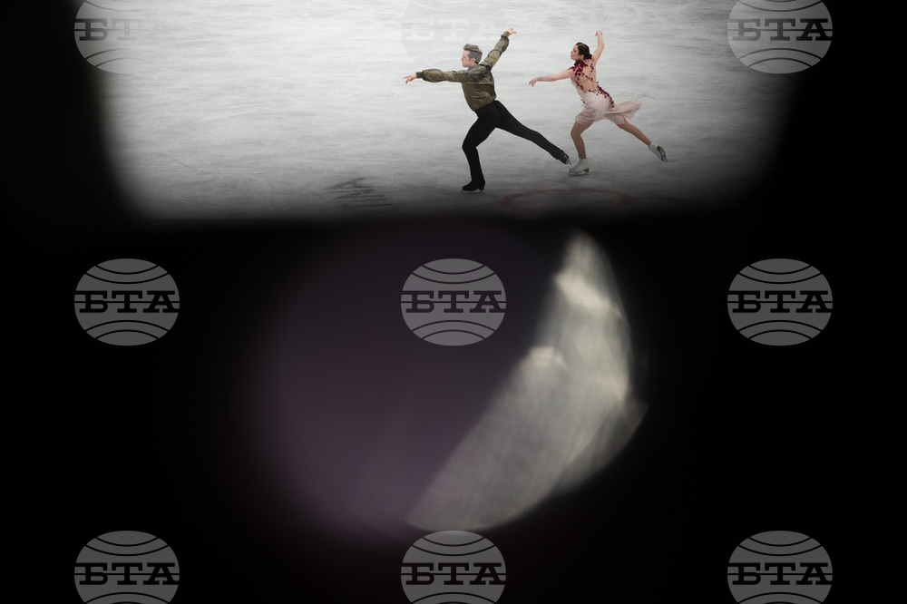 Milan Cortina Olympics Figure Skating