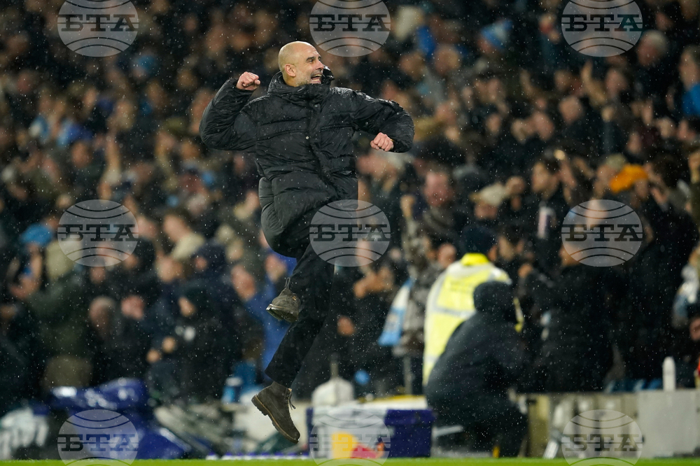 Britain Premier League Soccer