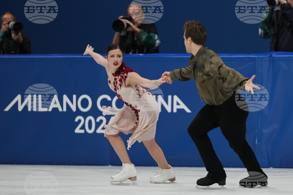 Milan Cortina Olympics Figure Skating