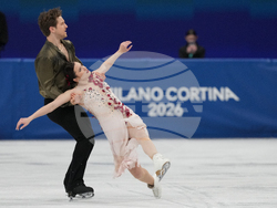 Milan Cortina Olympics Figure Skating