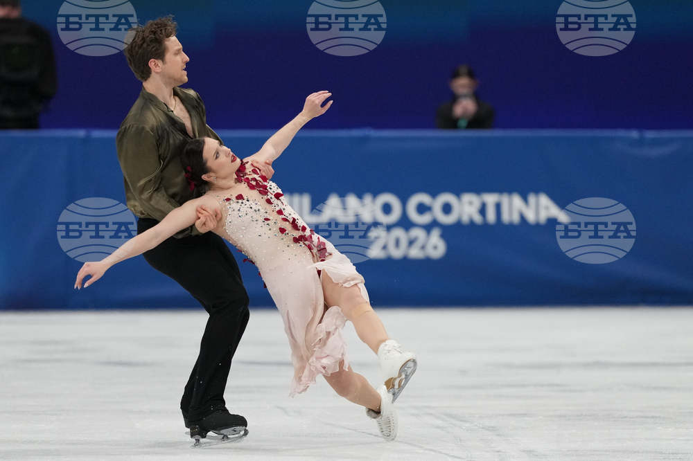 Milan Cortina Olympics Figure Skating