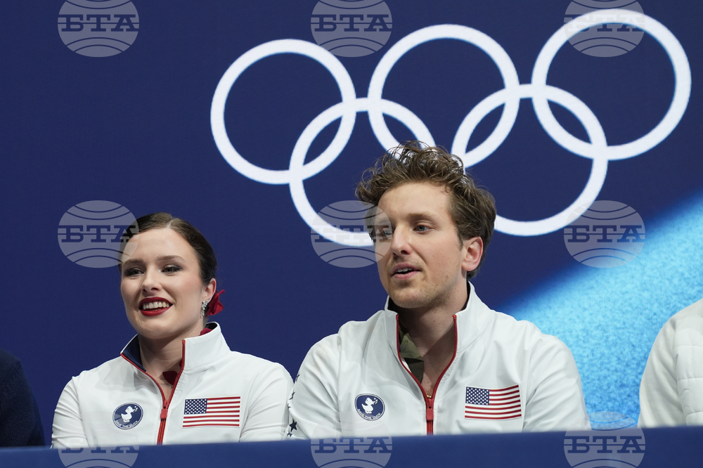 Milan Cortina Olympics Figure Skating