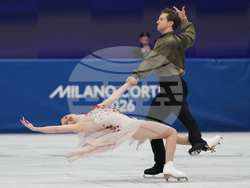 Milan Cortina Olympics Figure Skating