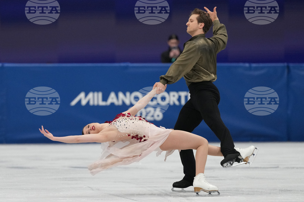 Milan Cortina Olympics Figure Skating