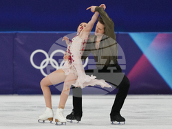 Milan Cortina Olympics Figure Skating