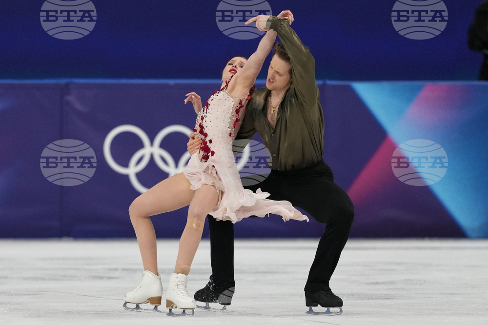 Milan Cortina Olympics Figure Skating