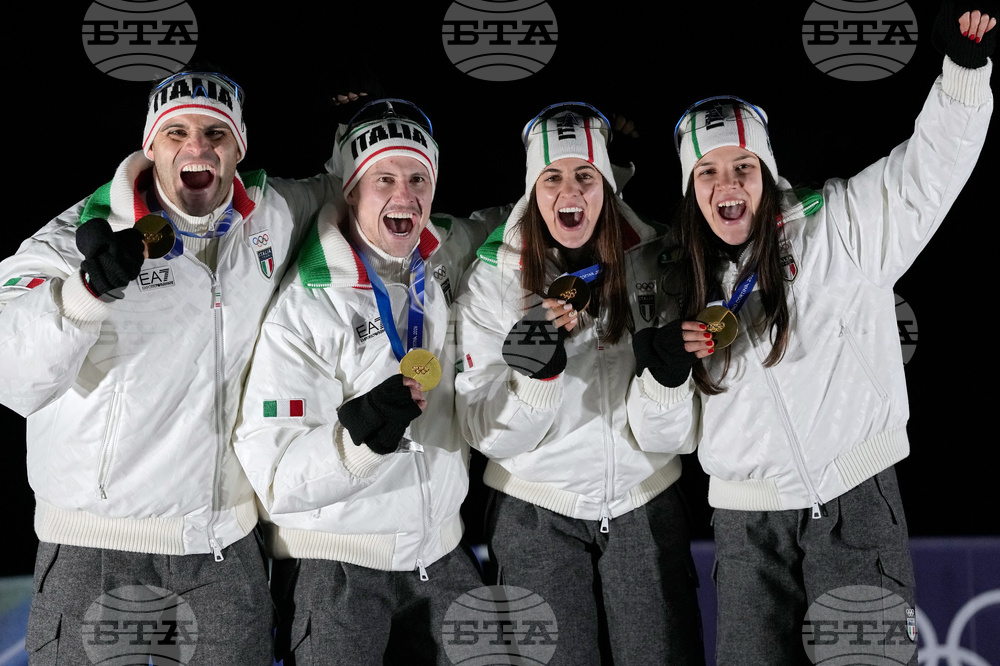 Milan Cortina Olympics Luge