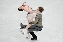 Milan Cortina Olympics Figure Skating